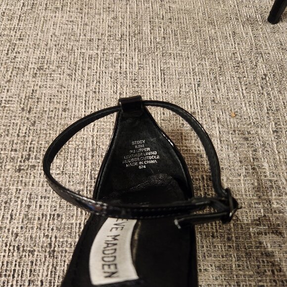 Ladies 8.5 Steve Madden Stecy Pump - Picture 13 of 15